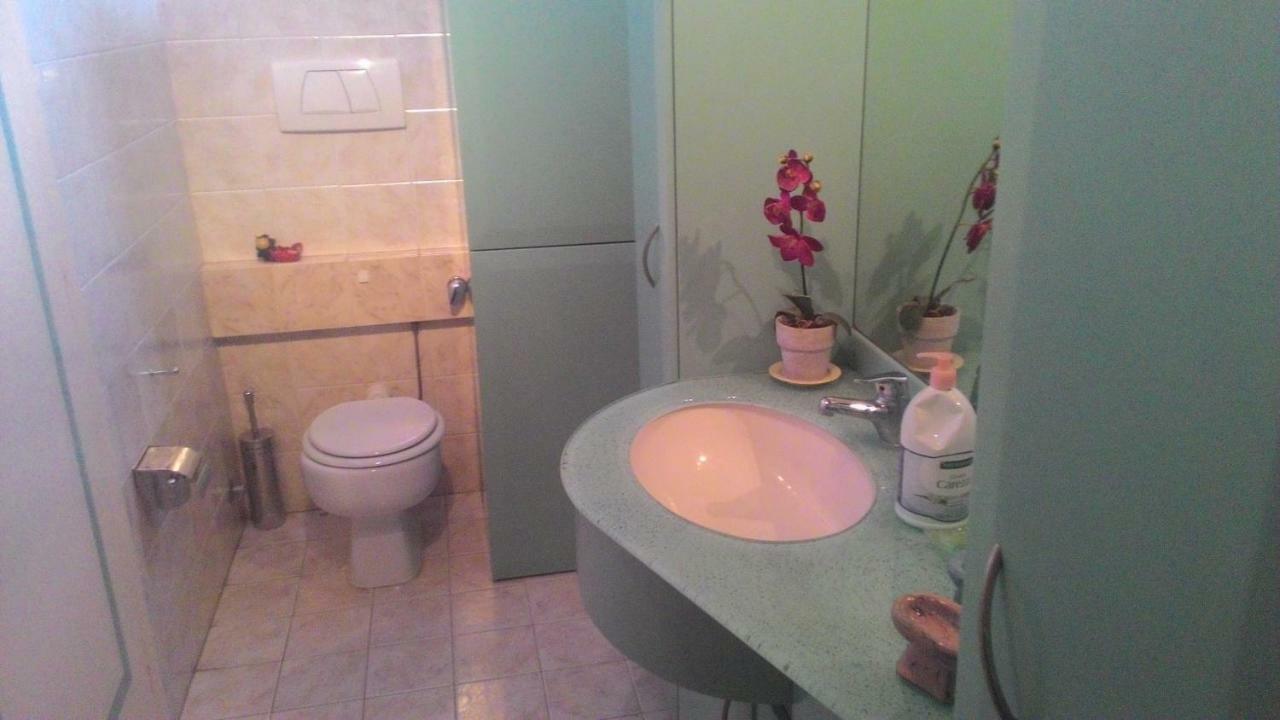 Sky Wellness Apartment Porto Sant'Elpidio Luaran gambar