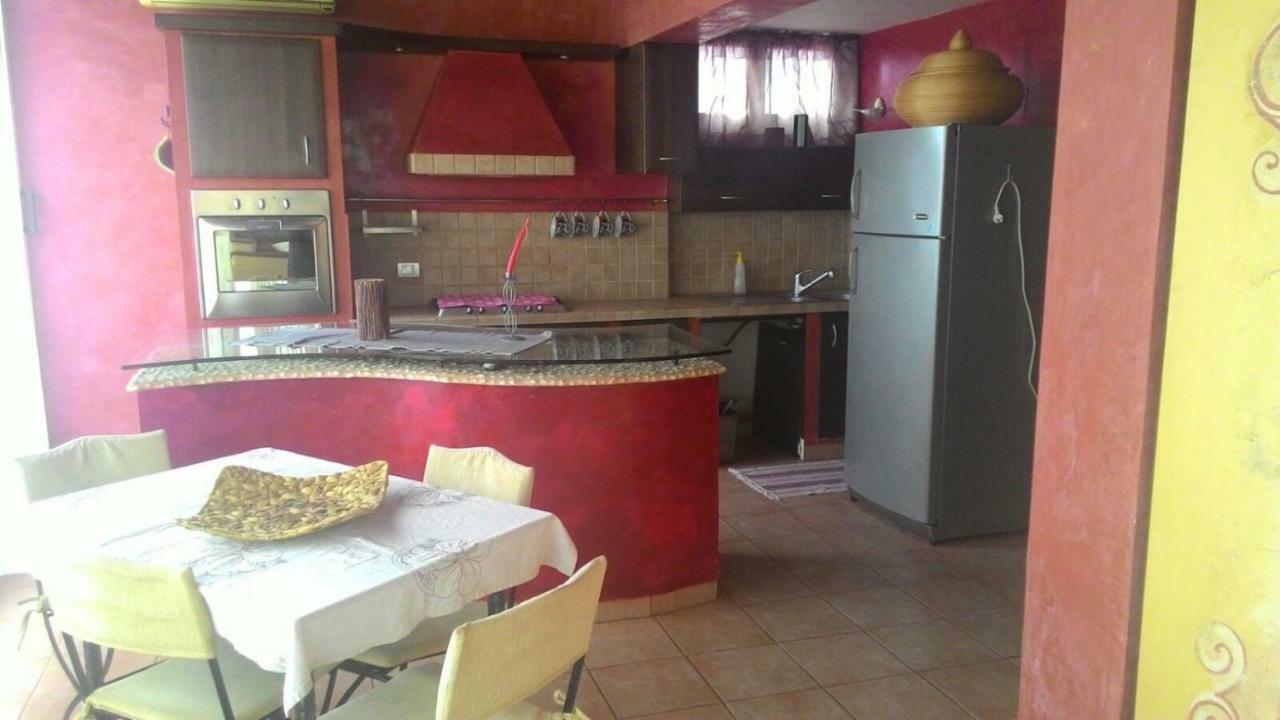 Sky Wellness Apartment Porto Sant'Elpidio Luaran gambar