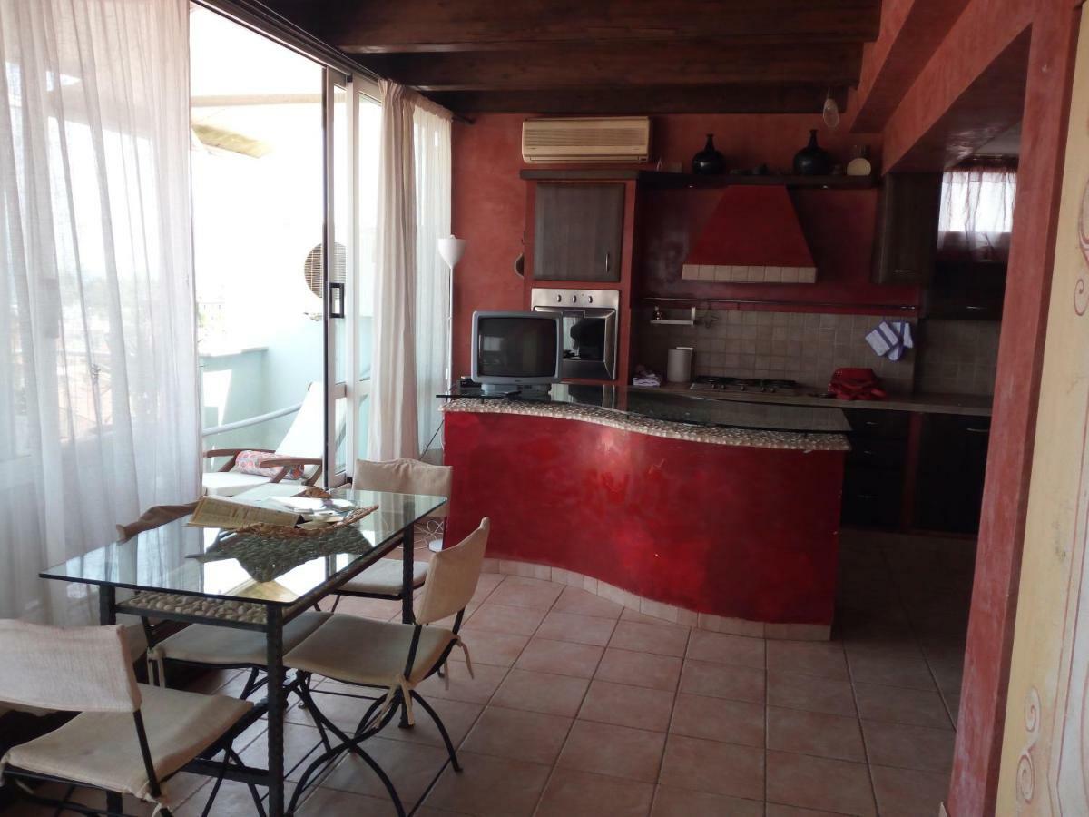 Sky Wellness Apartment Porto Sant'Elpidio Luaran gambar
