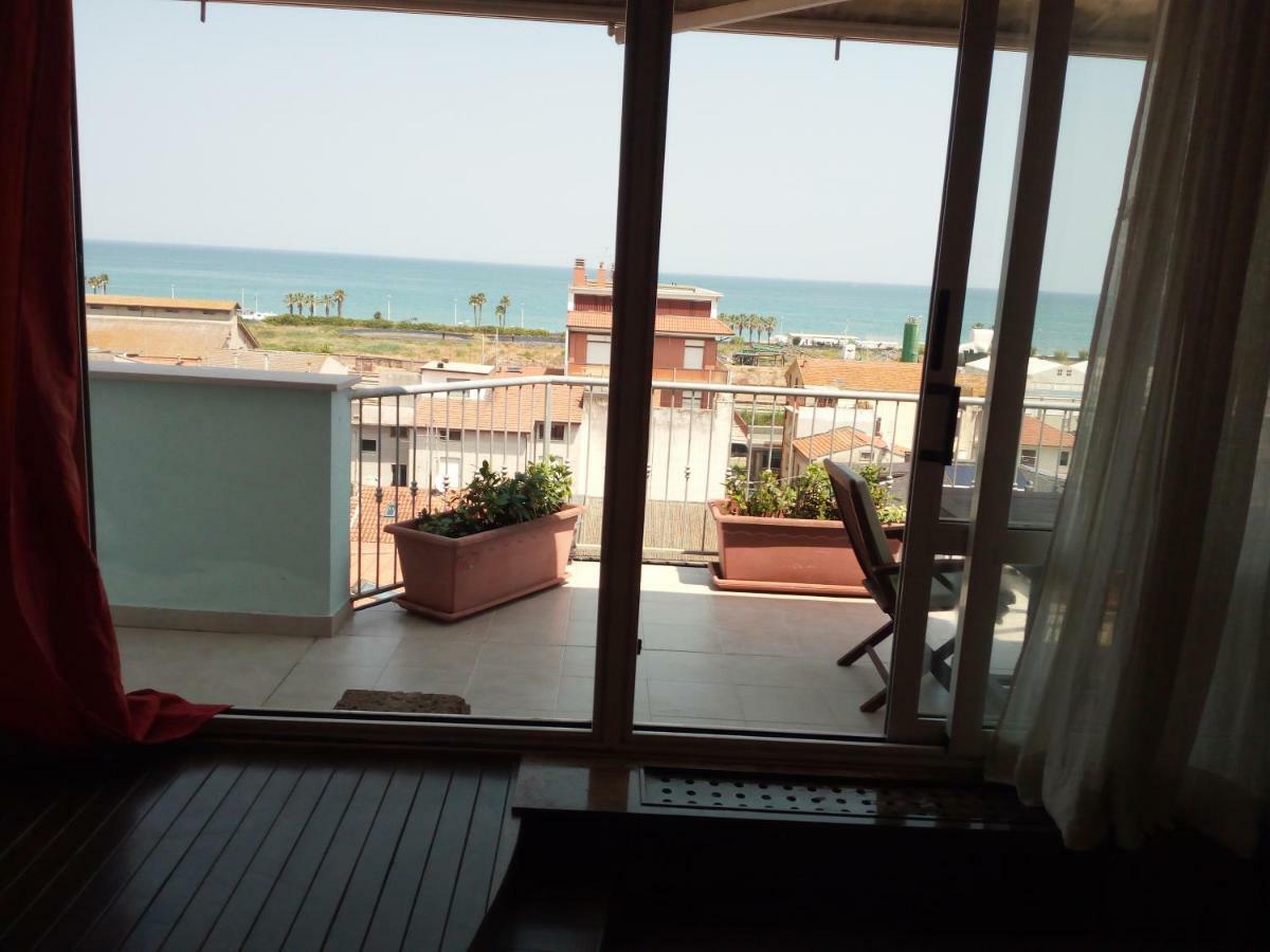 Sky Wellness Apartment Porto Sant'Elpidio Luaran gambar