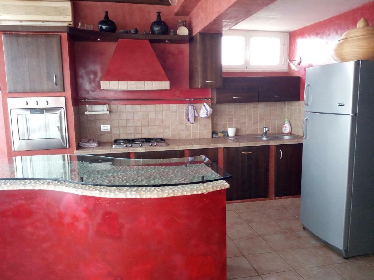 Sky Wellness Apartment Porto Sant'Elpidio Luaran gambar