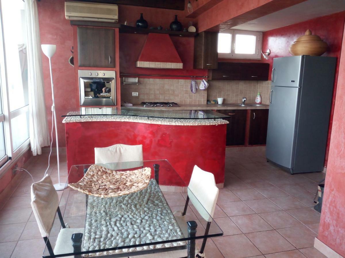 Sky Wellness Apartment Porto Sant'Elpidio Luaran gambar